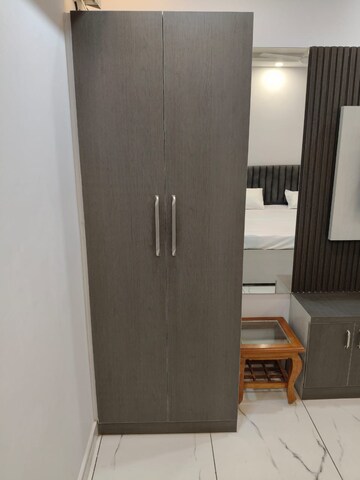 Furnished Amenities in 1 BHK Builder Floor at Sector 45 – for Rent