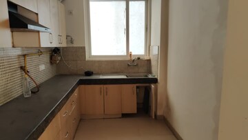Kitchen in 3 BHK Apartment at Great Value Sharanam, Sector 107 – for Rent