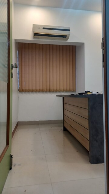 Balcony in  Office Space at Mayuresh Cosmos, Cbd Belapur Sector 11 – for Rent