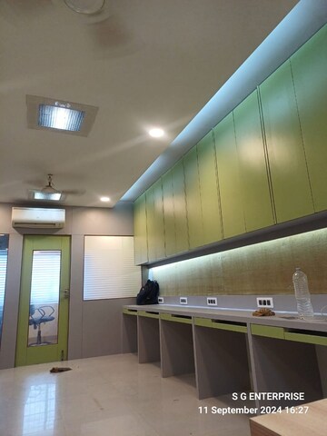 Furnished Amenities in  Office Space at Mayuresh Cosmos, Cbd Belapur Sector 11 – for Rent
