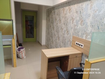 Furnished Amenities in  Office Space at Mayuresh Cosmos, Cbd Belapur Sector 11 – for Rent