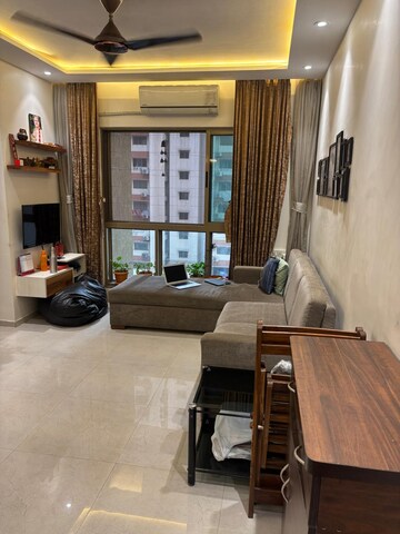 1 BHK Apartment For Rent in Sheth Vasant Oasis, Andheri East