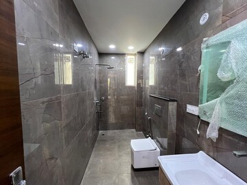 Bathroom in 4 BHK Builder Floor at Sector 52 – for Rent