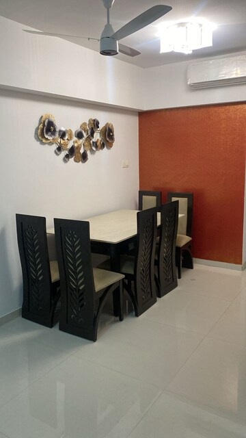 Living Room in 2 BHK Apartment at Kanakia Spaces Sevens, Andheri East – for Rent