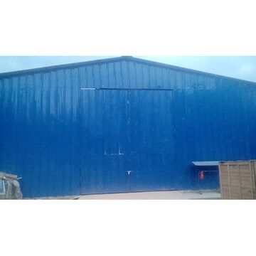 Floor Plan in  Warehouse at Chattarpur – for Rent