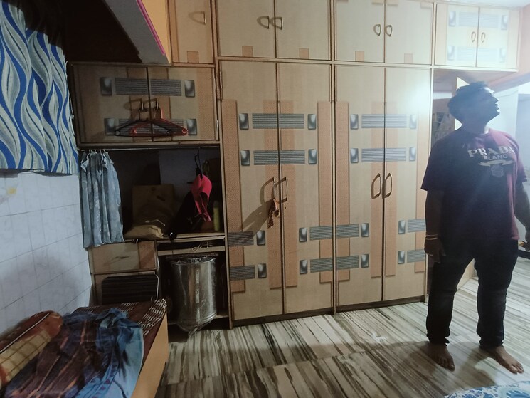 Bathroom, hilton-tower 2 Bedroom 800 Sq.Ft. Apartment In Andheri East Mumbai 8097043