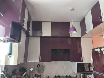 Kitchen in 2 BHK Apartment at Aditya Urban Homes, Shahpur Bamheta – for Rent