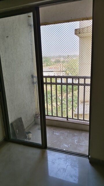 Balcony in 1 BHK Apartment at Casa RioGold, Dombivli East – for Sale