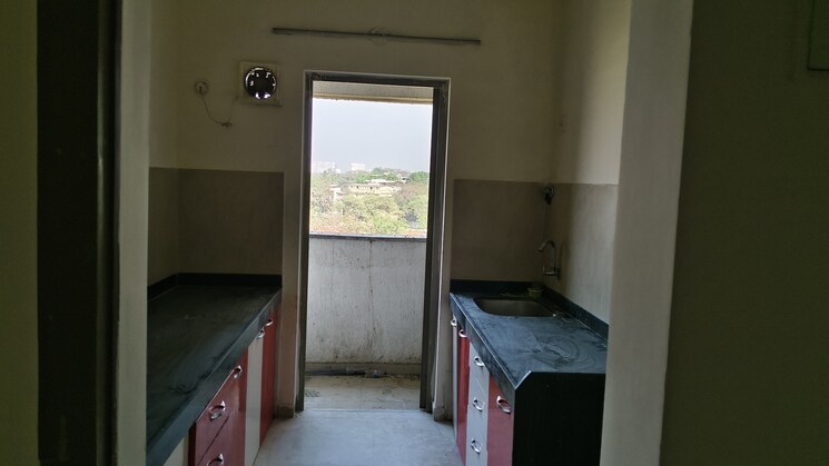 Kitchen, casa-riogold 1 Bedroom 639 Sq.Ft. Apartment In Dombivli East Thane 8097106