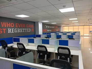 Team Area in  Office Space at Sector 25 Vashi – for Rent