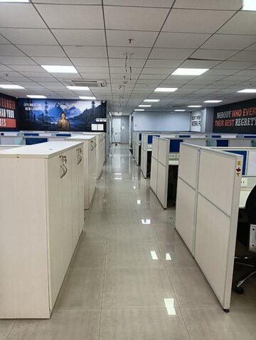 Kitchen in  Office Space at Sector 25 Vashi – for Rent