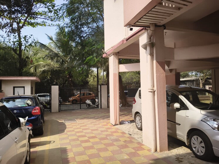  Parking, borivali west 1 Bedroom 475 Sq.Ft. Apartment In Borivali West Mumbai 8097057