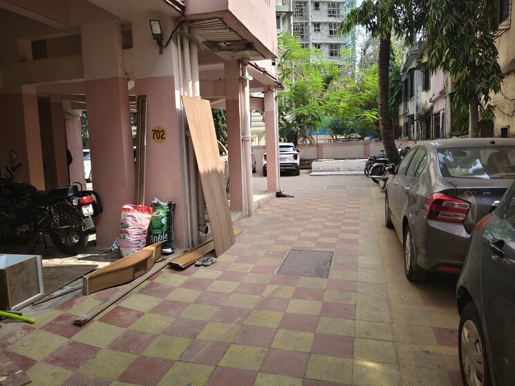  Parking, borivali west 1 Bedroom 475 Sq.Ft. Apartment In Borivali West Mumbai 8097057