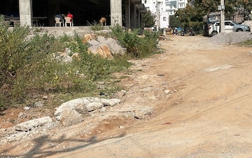 Plot For Sale in Bollaram
