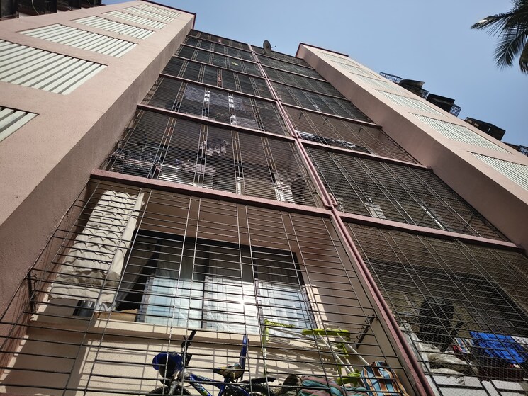 Exterior View, borivali west 1 Bedroom 475 Sq.Ft. Apartment In Borivali West Mumbai 8097057