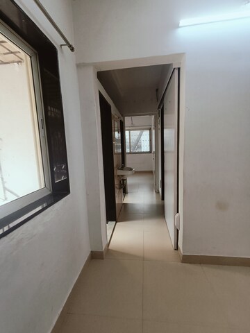 Building Lobby in 1 BHK Apartment at Span Landmark	, Andheri East – for Rent