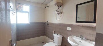 Bathroom in 2 BHK Apartment at Maxblis White House, Sector 75 – for Rent