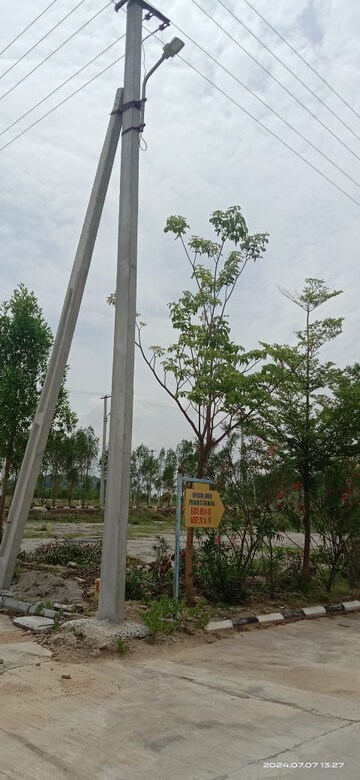  Plot – Exterior View View at Bibinagar - for Sale
