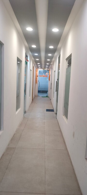 Building Lobby in  Office Space at Sector 4 – for Rent