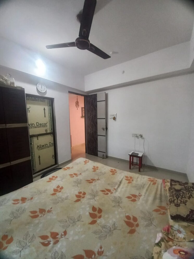 Bedroom, thane west 2 Bedroom 750 Sq.Ft. Apartment In Thane West Thane 8097116