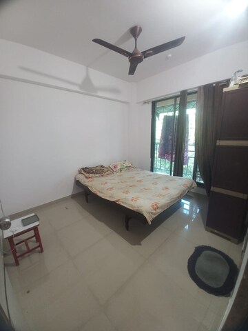 Living Room in 2 BHK Apartment at Thane West – for Sale