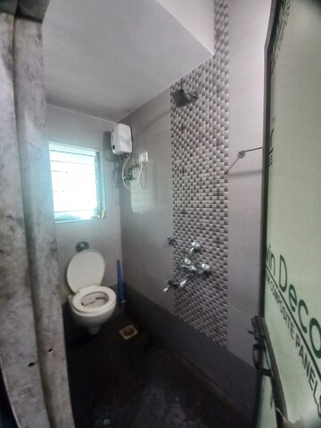 Bathroom in 2 BHK Apartment at Thane West – for Sale