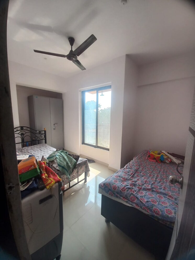 Bedroom, thane west 2 Bedroom 750 Sq.Ft. Apartment In Thane West Thane 8097116