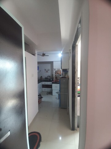 Building Lobby in 2 BHK Apartment at Thane West – for Sale