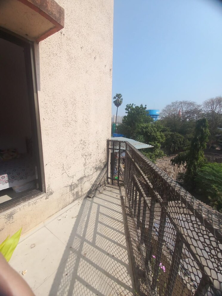 Balcony, thane west 2 Bedroom 750 Sq.Ft. Apartment In Thane West Thane 8097116