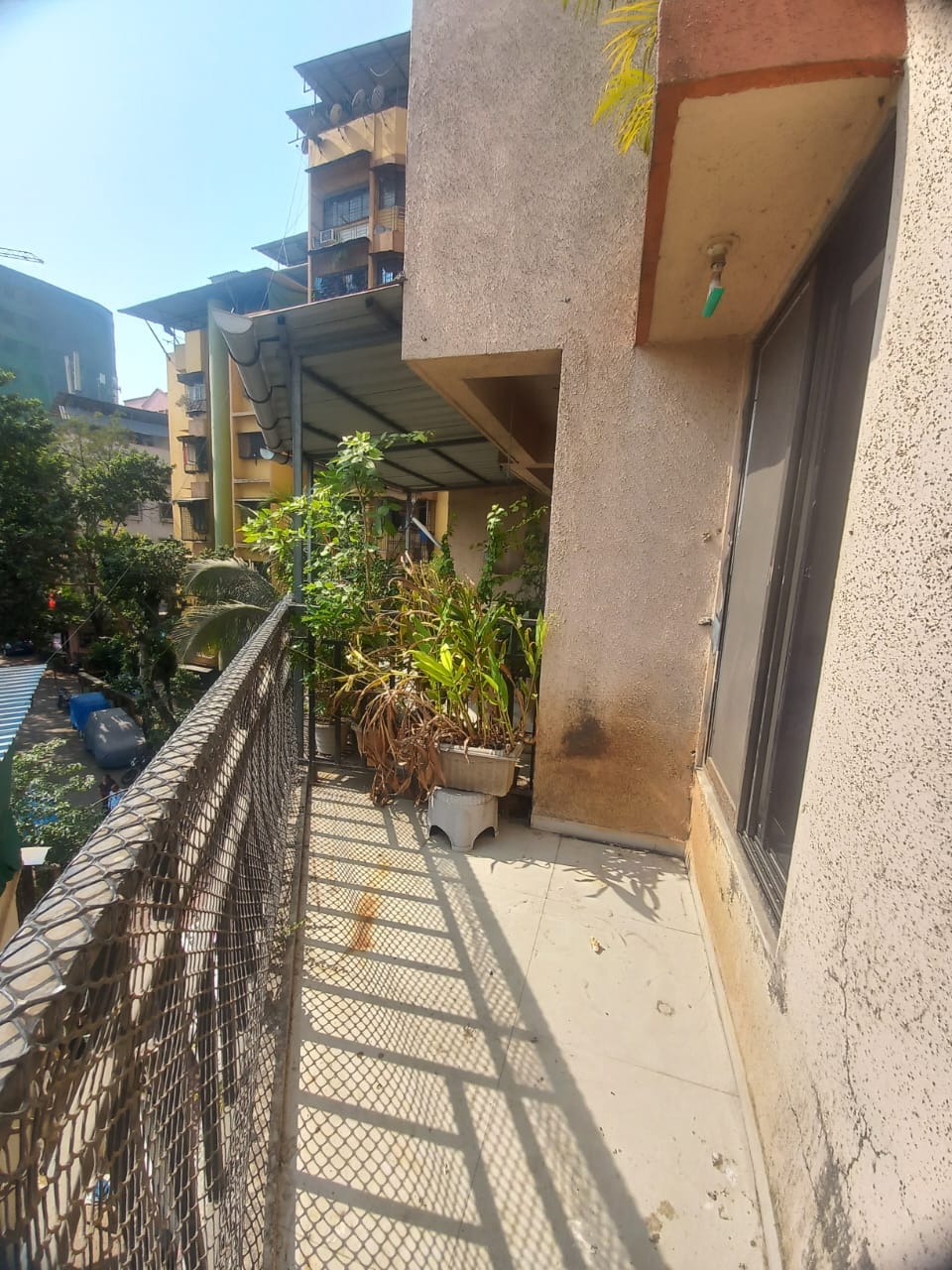 2 BHK + Study Room Apartment For Sale in Pednekar Heights