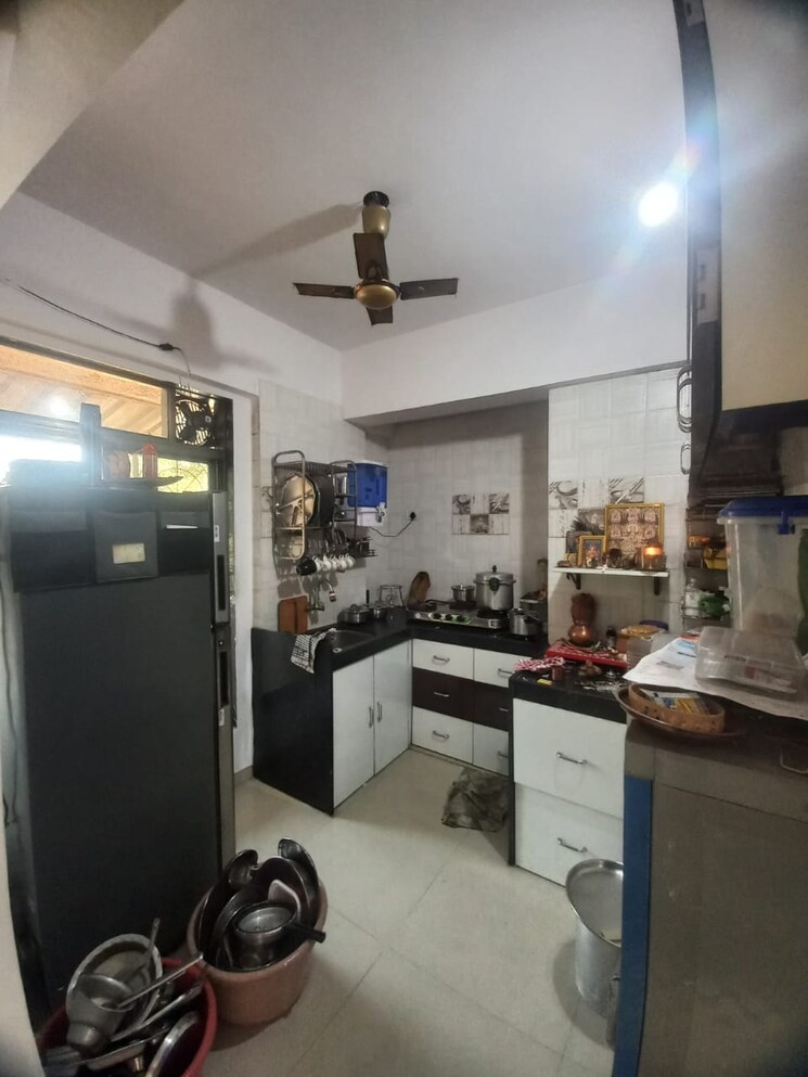 Kitchen, thane west 2 Bedroom 750 Sq.Ft. Apartment In Thane West Thane 8097116