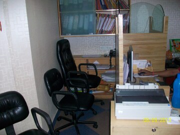Team Area in  Office Space at Mayuresh Chambers, Cbd Belapur Sector 11 – for Rent