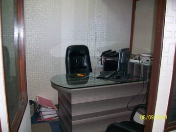 Team Area in  Office Space at Mayuresh Chambers, Cbd Belapur Sector 11 – for Rent