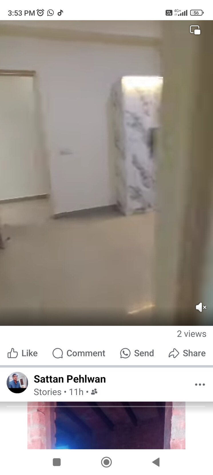 Room, gaur-city-1st-avenue 3 Bedroom 894 Sq.Ft. Apartment In Sector 4, Greater Noida Greater Noida 8097114