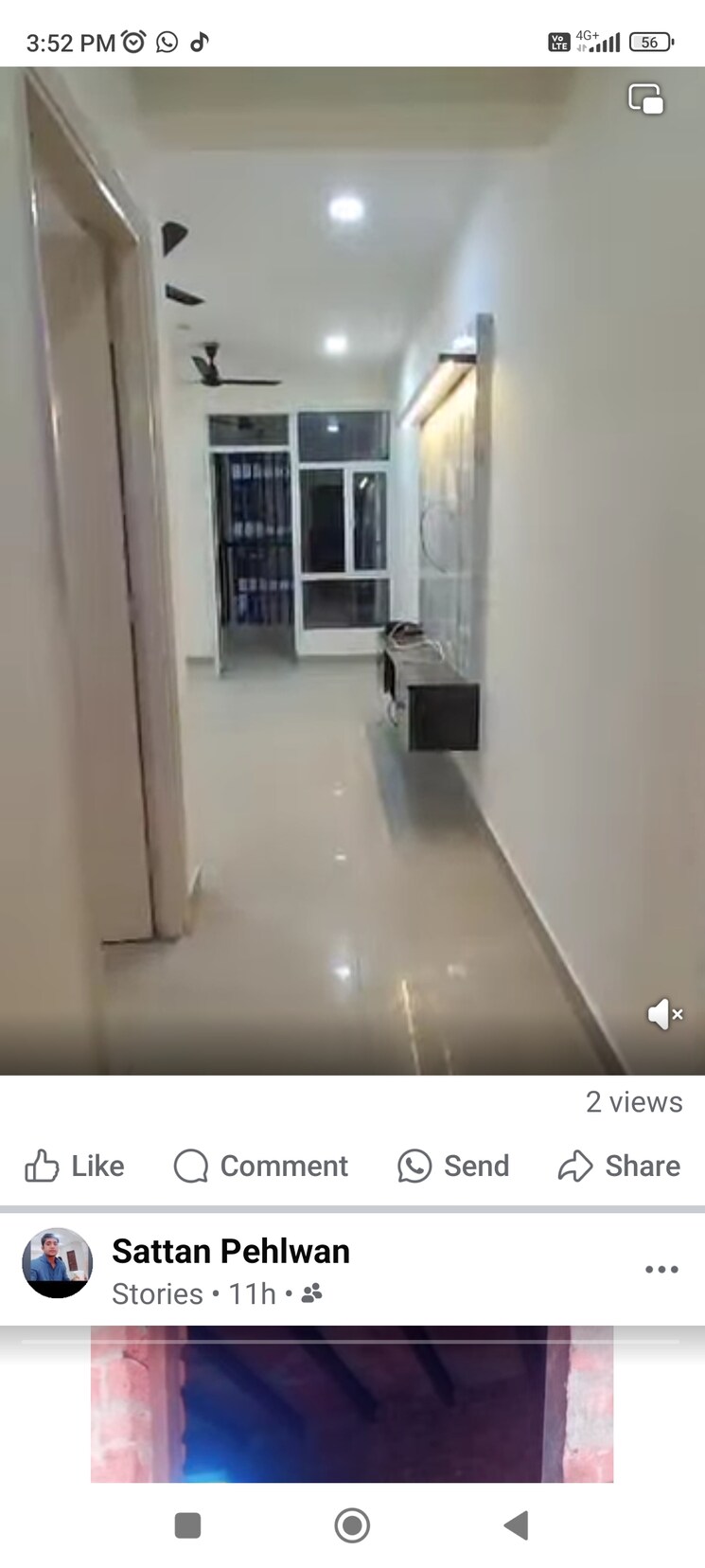 Room, gaur-city-1st-avenue 3 Bedroom 894 Sq.Ft. Apartment In Sector 4, Greater Noida Greater Noida 8097114