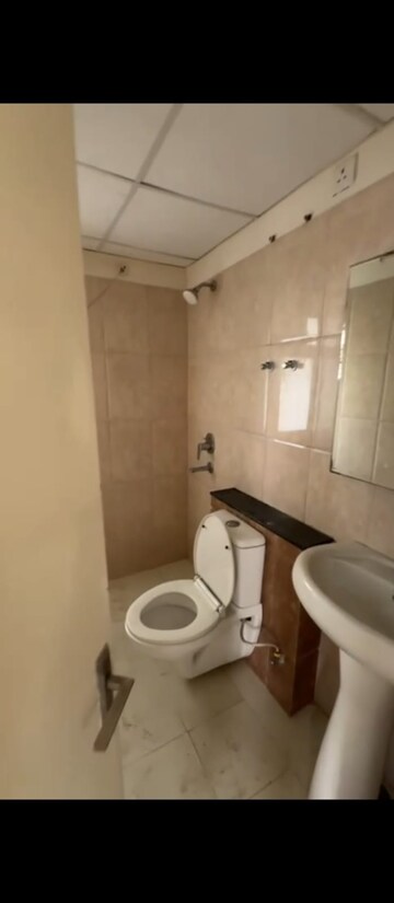 Bathroom in 3 BHK Apartment at Wave Executive Floors, Wave City – for Rent