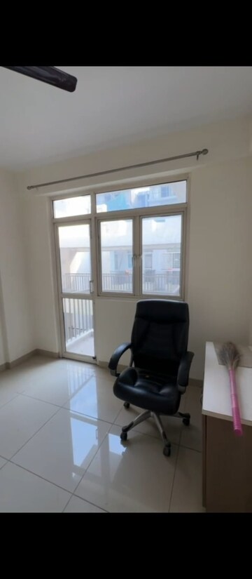Living Room in 3 BHK Apartment at Wave Executive Floors, Wave City – for Rent