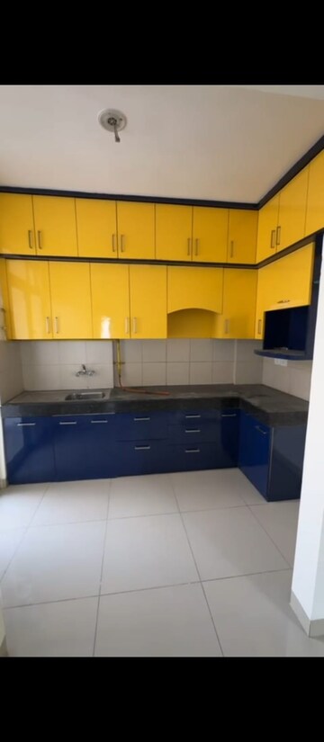 Kitchen in 3 BHK Apartment at Wave Executive Floors, Wave City – for Rent