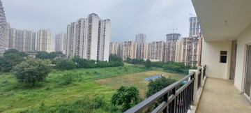 3 BHK Apartment – Exterior View View at Gardenia Gateway, Sector 75 - for Rent
