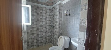 Bathroom in 3 BHK Apartment at Gardenia Gateway, Sector 75 – for Rent