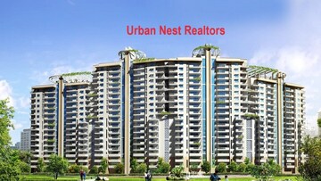 3.5 BHK Apartment – Exterior View View at Ansal Estella, Sector 103 - for Sale