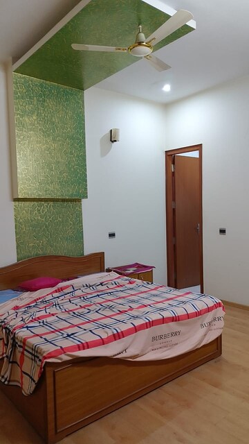 Bedroom in 2 BHK Apartment at Omaxe Grand, Sector 93b – for Rent