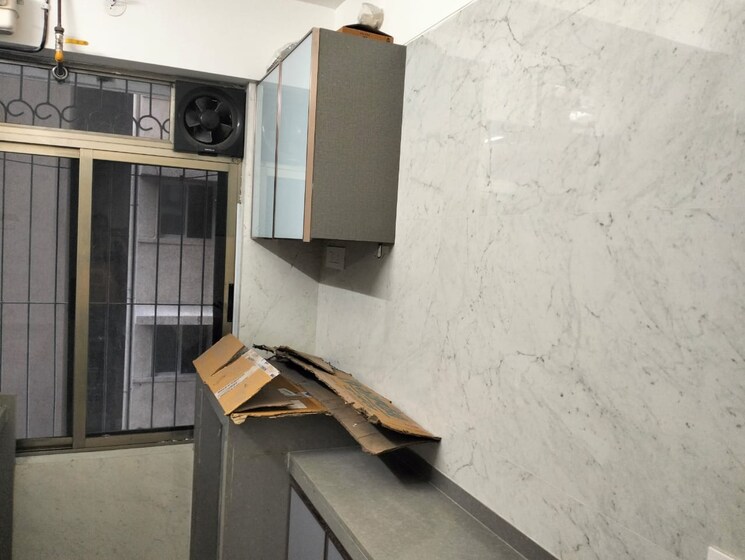 Kitchen, adityaraj-gurukripa-chs 1 Bedroom 394 Sq.Ft. Apartment In Vikhroli East Mumbai 8097125