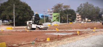  Plot – Exterior View View at Kanakapura Road - for Sale