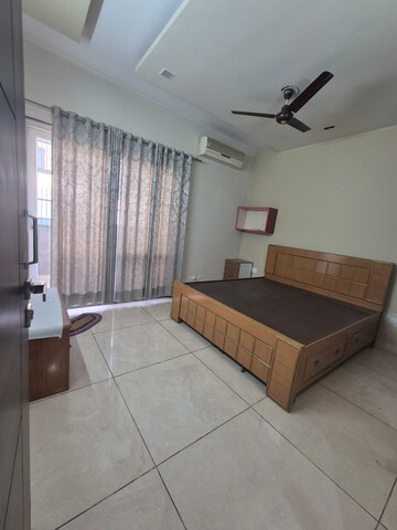 Bathroom in 3 BHK Builder Floor at Sector 21c – for Sale