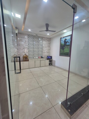 Bathroom in 3 BHK Builder Floor at Sector 21c – for Sale
