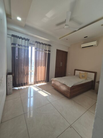 Living Room in 3 BHK Builder Floor at Sector 21c – for Sale