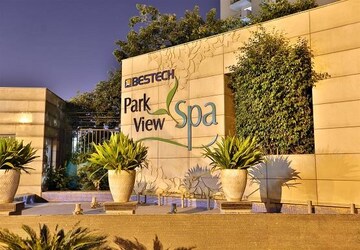 3 BHK Apartment – Exterior View View at Bestech Park View Spa, Sector 47 - for Rent