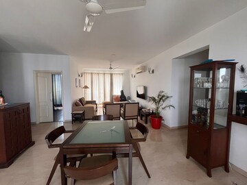 Master Bedroom in 3.5 BHK Apartment at DLF The Ultima, Sector 81 – for Rent
