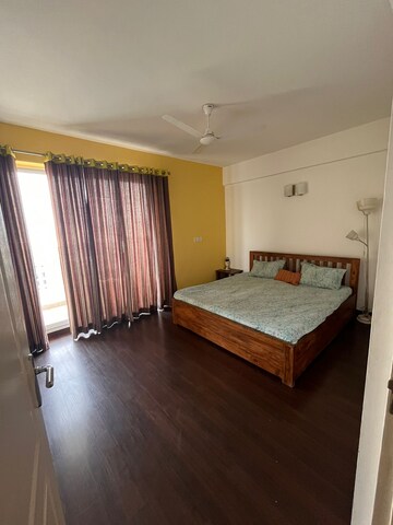 Bedroom in 3.5 BHK Apartment at DLF The Ultima, Sector 81 – for Rent